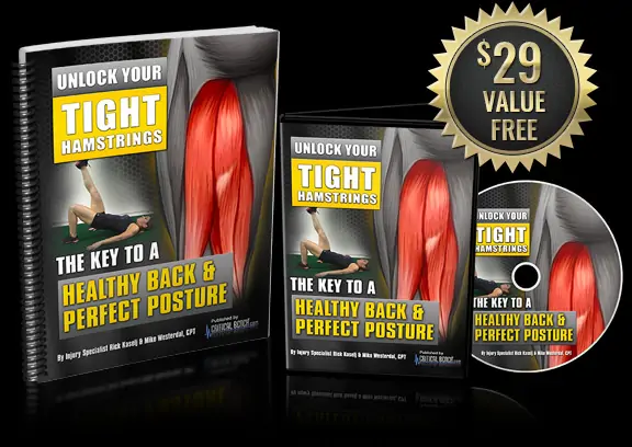 Free Bonus #1: Ultimate Hip Flexor Exercise Guide to Unlock Flexibility and Strength